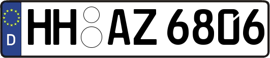 HH-AZ6806