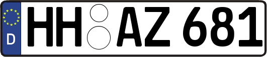 HH-AZ681