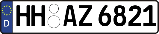HH-AZ6821
