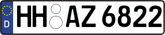HH-AZ6822