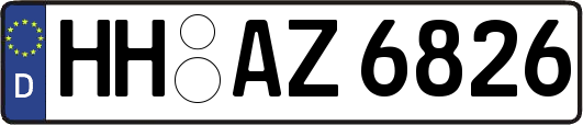 HH-AZ6826