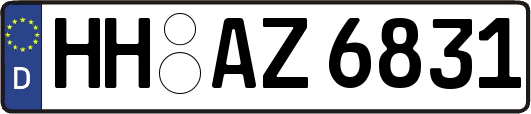 HH-AZ6831