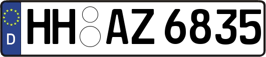 HH-AZ6835