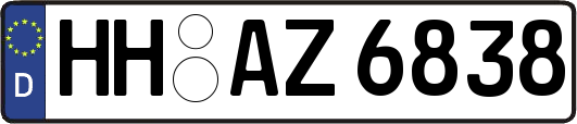 HH-AZ6838