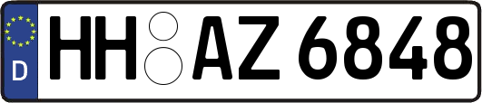 HH-AZ6848