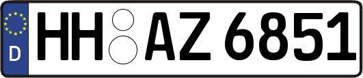 HH-AZ6851
