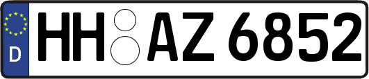 HH-AZ6852