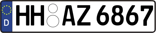 HH-AZ6867