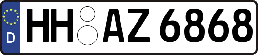 HH-AZ6868