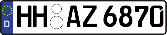 HH-AZ6870