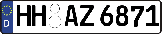 HH-AZ6871