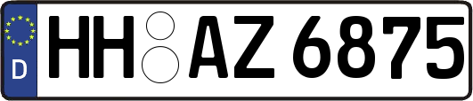 HH-AZ6875