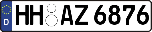 HH-AZ6876