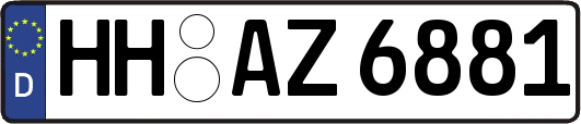 HH-AZ6881