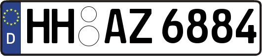 HH-AZ6884
