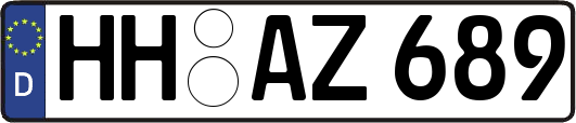 HH-AZ689
