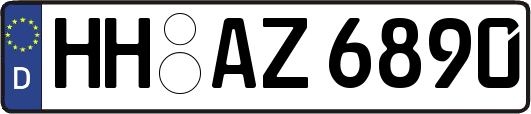 HH-AZ6890