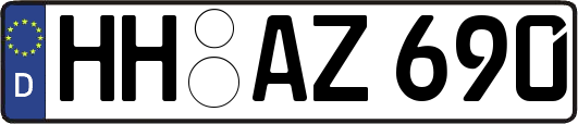 HH-AZ690