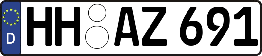 HH-AZ691