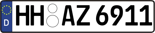 HH-AZ6911