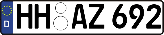 HH-AZ692