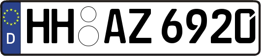 HH-AZ6920
