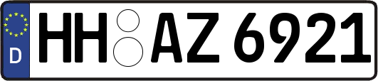 HH-AZ6921