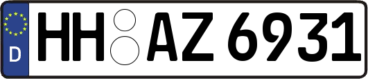 HH-AZ6931