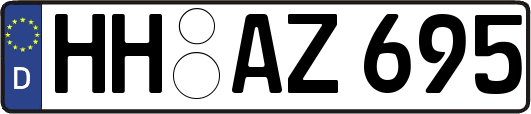 HH-AZ695