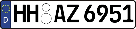 HH-AZ6951