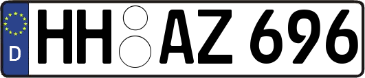 HH-AZ696