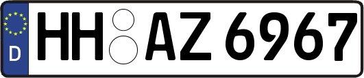 HH-AZ6967