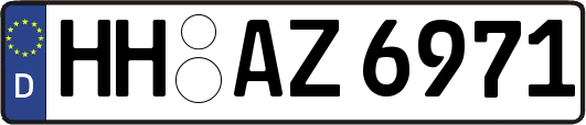 HH-AZ6971