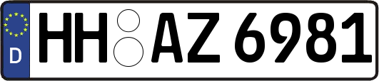 HH-AZ6981
