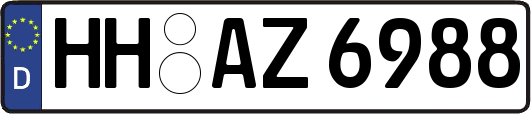 HH-AZ6988