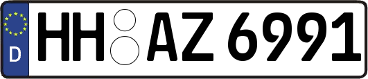 HH-AZ6991