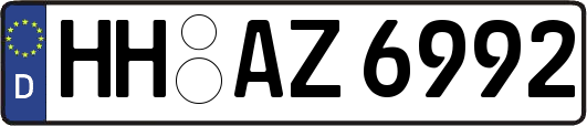 HH-AZ6992