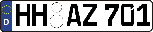 HH-AZ701