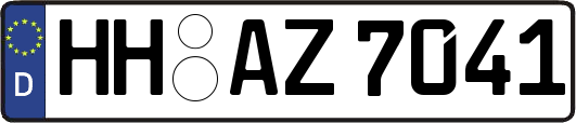 HH-AZ7041