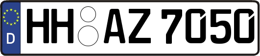 HH-AZ7050