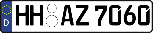 HH-AZ7060