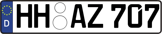 HH-AZ707