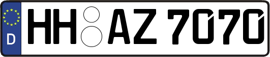 HH-AZ7070