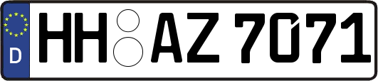 HH-AZ7071