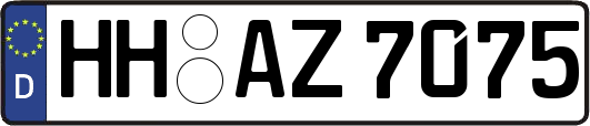 HH-AZ7075