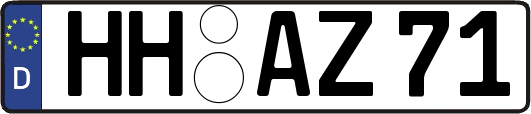 HH-AZ71
