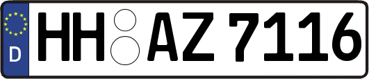 HH-AZ7116