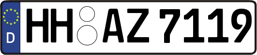 HH-AZ7119