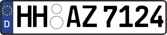 HH-AZ7124