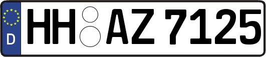 HH-AZ7125